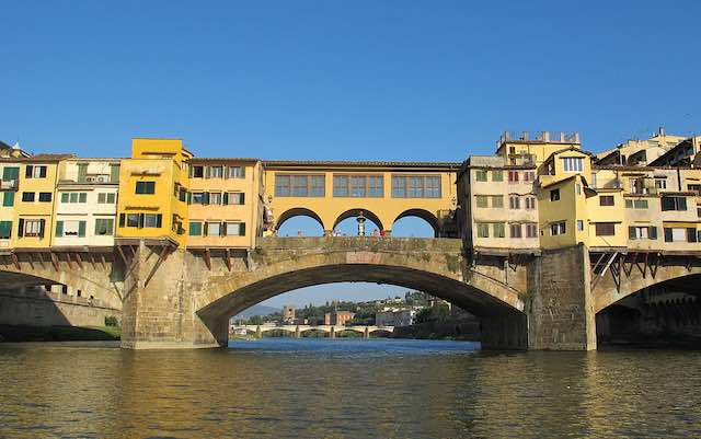 Ponte Vecchio (Cầu Cũ)