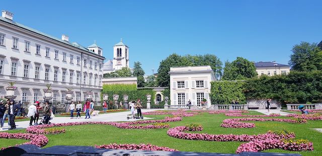 du lịch salzburg áo