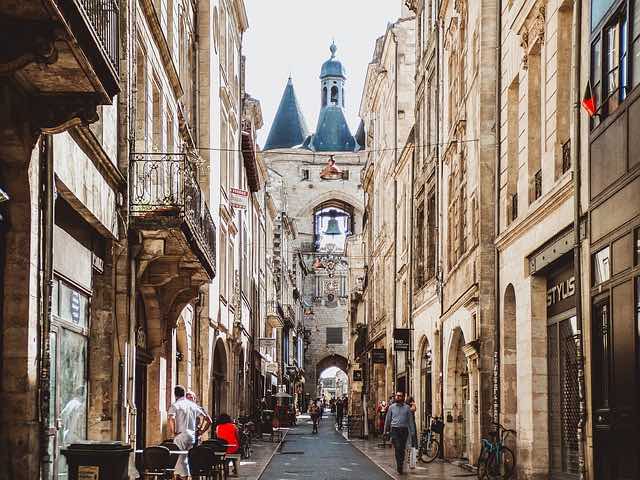 Du lịch Bordeaux Pháp