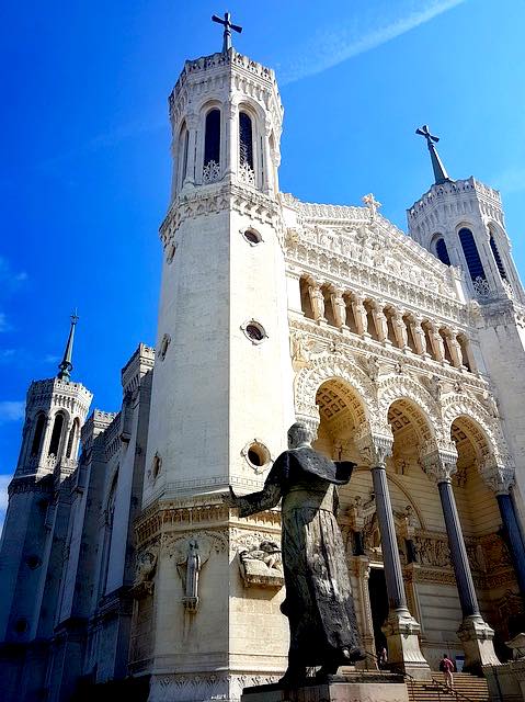 Lyon Cathedral