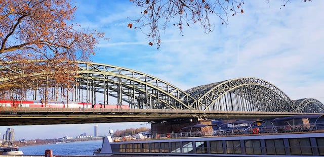 Cầu Hohenzollern