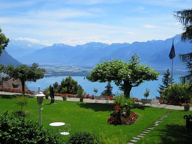 Hồ Geneva
