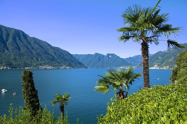 Du lịch hồ Como Ý
