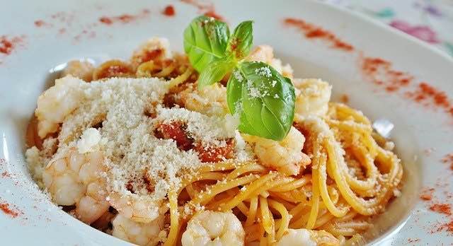Mỳ Ý spaghetti- du lịch ý nên ăn gì